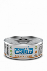 Vet Life Cat Convalescence (Вет Лайф Конвалесценс) банка 85г.