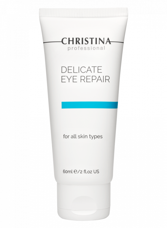 Крем для деликатного восстановления кожи вокруг глаз Christina (Кристина) 60 мл
