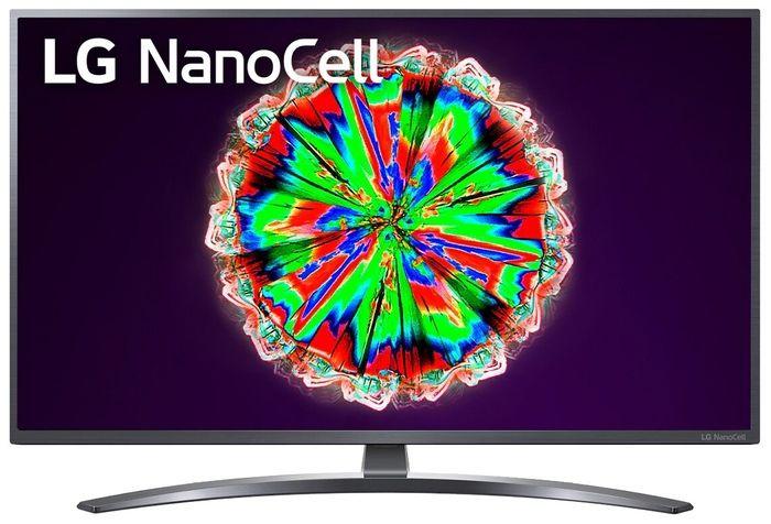 Телевизор NanoCell LG 65NANO796NF 65" (2020)