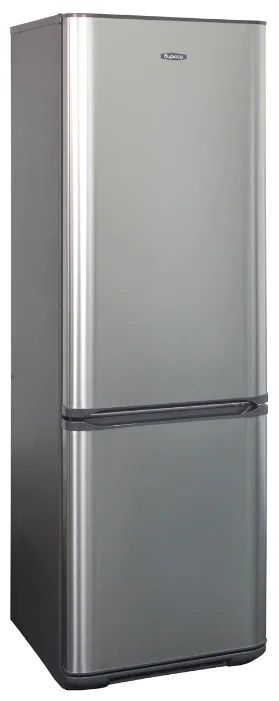 Холодильник Бирюса I627 Нерж. сталь