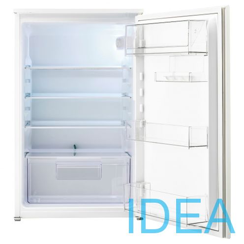 SVALNA СВАЛЬНА Встраиваемый холодильник А+ 142 л
