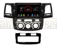 Штатная магнитола Android Toyota Fortuner 2004-2015 (W2-DK9138)