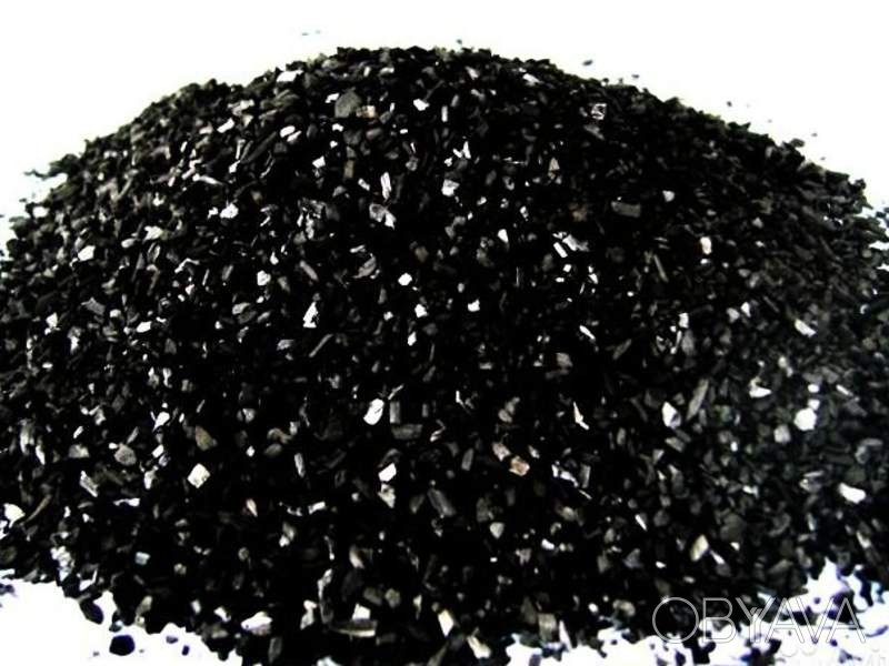 Уголь Кокосовый (крупная фракция), 1 кг