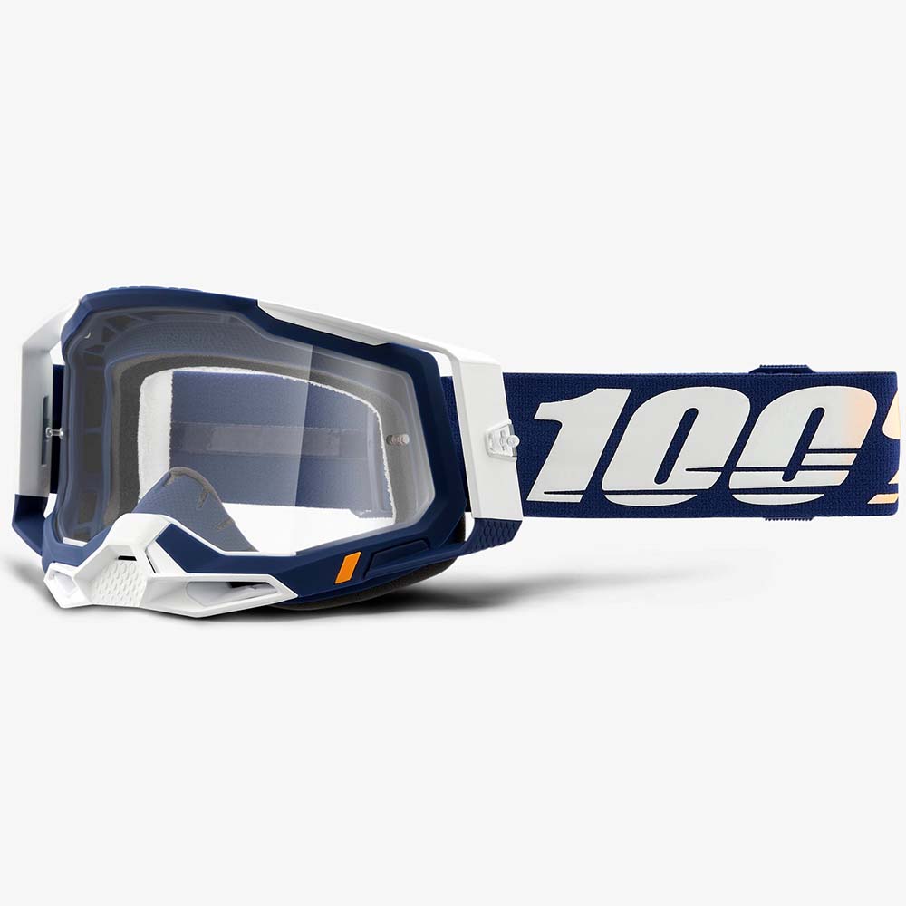 100% Racecraft 2 Concordia очки для мотокросса