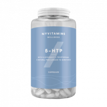 5-HTP (5-гидрокси L-триптофан) 30 капс. по 50 мг. Myprotein (Великобритания)