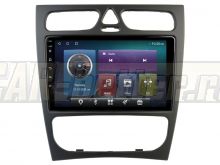 Автомагнитола планшет Android Mercedes-benz C класс 2000-2005 (W2-DT9812)