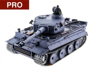 Heng Long Tiger-1 3818-1UpgA 2.4GHz V6.0