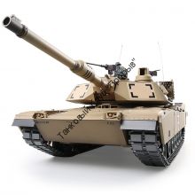 Радиоуправляемый танк Heng Long US M1A2 Abrams Pro V6.0 1:16 RTR 2.4GHz