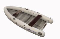 Надувная лодка РИБ ПВХ WinBoat 460RF Sprint