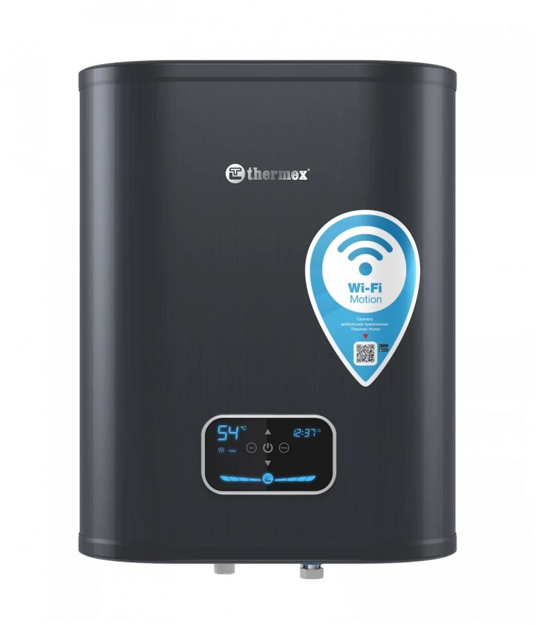 Накопительный электрический водонагреватель Thermex ID 30 V (pro) Wi-Fi