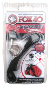 Свисток тренерский с ремнем на липучке Fox40® Glove Grip