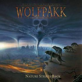 WOLFPAKK - Nature Strikes Back 2020