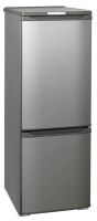 Холодильник Бирюса M118 Металлик