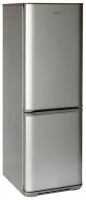 Холодильник Бирюса M633 Металлик