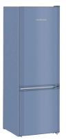Холодильник Liebherr CUfb 2831 Синий
