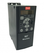 Danfoss VLT Micro Drive FC-51 0,75 кВт (380 - 480, 3 фазы)
