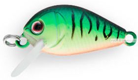Воблер Strike Pro Crazy Plankton EG-182SP 21 мм / 1,3 гр / Заглубление: 0 - 0,4 м / цвет: GC01S