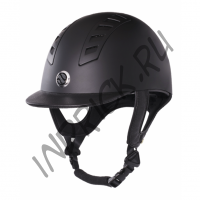 Шлем для верховой езды EQ3 Черный Топ
