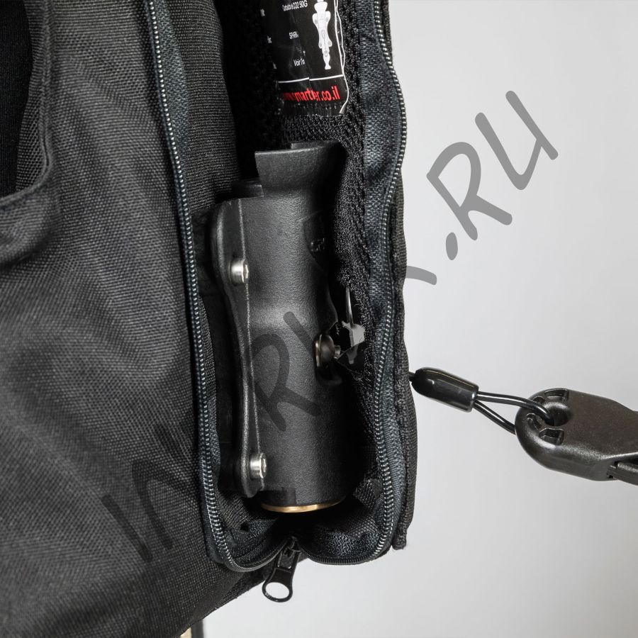 Защитный жилет - воздушная подушка безопасности Back on Track EQ3 Spark Air Vest