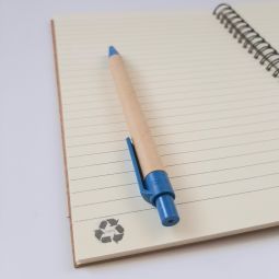 эко ручки из переработанных материалов