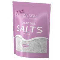 Соль Мертвого моря с экстрактом орхидеи  Dr.Sea (Доктор Си) (пакет 500г)