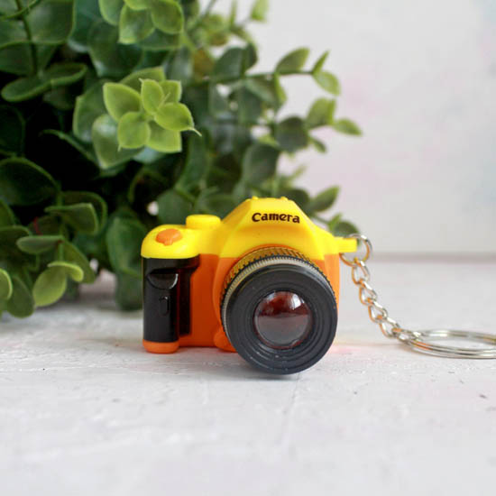 Canon фотокамера для игрушек, желто-оранжевый