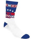 Носки хоккейные CCM NHL Hockey Socks - New York Americans