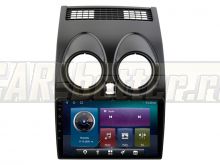 Автомагнитола планшет Android Nissan Qashqai 2007-2014 (W2-DT9900)