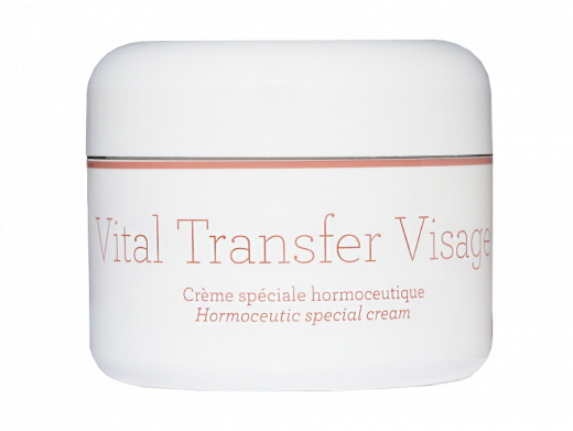 VITAL TRANSFER VISAGE Специальный крем для кожи лица в период менопаузы Gernetic International (Жернетик) 50 мл