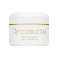 SYNCHRO 2000 (Синхро 2000) Регенерирующий крем с легкой текстурой Gernetic International (Жернетик) 50 мл
