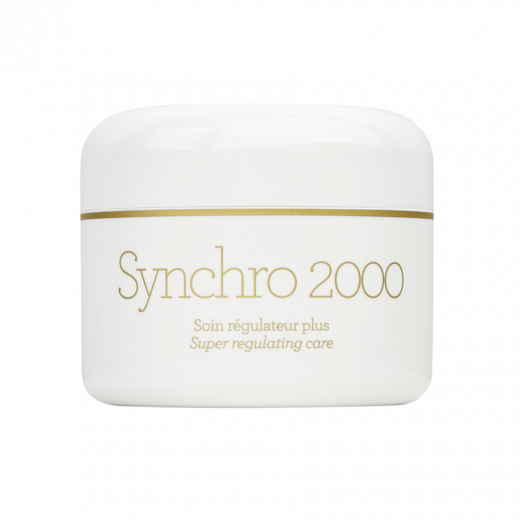 SYNCHRO 2000 (Синхро 2000) Регенерирующий крем с легкой текстурой Gernetic International (Жернетик) 50 мл