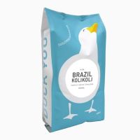 Кофе Бразилия Коликоли, зерновой арабика, фильтр. 1 кг