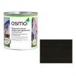 OSMO Скидка до 29% ! Защитное масло-лазурь для древесины для наружных работ OSMO 712 Holzschutz Ol-Lasur Венге 0,75 л