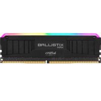 Оперативная память Crucial Ballistix MAX RGB 8GB DDR4 4000MHz DIMM 288-pin (BLM8G40C18U4BL)