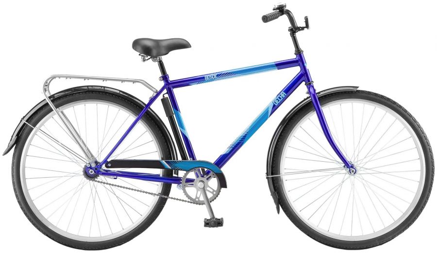 Городской велосипед Десна Вояж Gent 28" Z010 20" Синий (LU084621 LU071972)