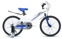 Велосипед FORWARD COSMO 16 2.0 (16" 1 ск.) Белый (1BKW1K7C1013)