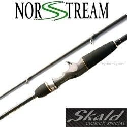 Удилище Norstream кастинговое Skald SKB-732MH тест 10 - 28 г/ 2,21 м