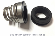 Торцевое уплотнение Calpeda R3 - X6X62V6 d.40mm арт. 16005340000