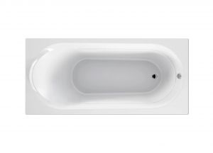 Ванна акриловая MELODIA Classica 170x70
