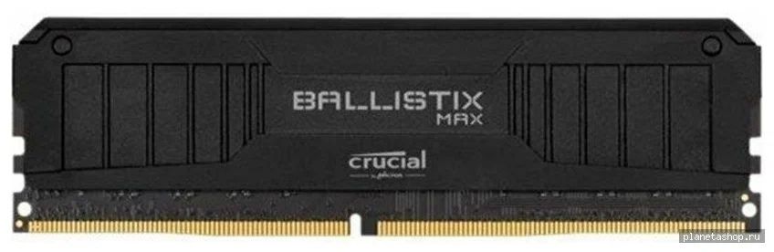 Оперативная память Crucial Ballistix MAX (BLM8G40C18U4B)