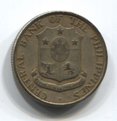 10 сентаво 1962 Филиппины