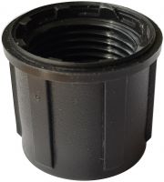 Заглушка GH на стартовый фитинг LFT (3/8" внут.) для капельной трубки EL0610