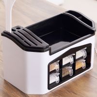 Стеллаж для кухонной утвари и специй JM-603 (10)