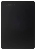 Внешний HDD Toshiba Canvio Slim 2 TB Чёрный (HDTD320EK3EA)