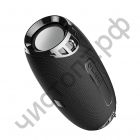 Колонка универс.с радио Borofone BR12 5.0 microSD с микрофоном черный 10W