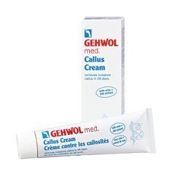 Gehwol Med Callus Cream (Hornhaut Creme) - Крем для загрубевшей кожи 125 мл