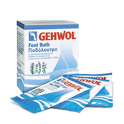 Gehwol FuBbad Foot Bath - Ванна для ног 10*20 гр (200 гр)