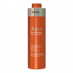 Увлажняющий бальзам-маска с UV-фильтром для волос OTIUM SUMMER, 1000 мл
