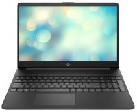Ноутбук HP 15s-eq1217ur Чёрный (22Q44EA)