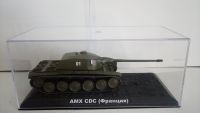 Французский  танк AMX CDC